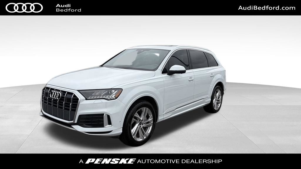 Thumbnail: 2023 Audi Q7 - 1