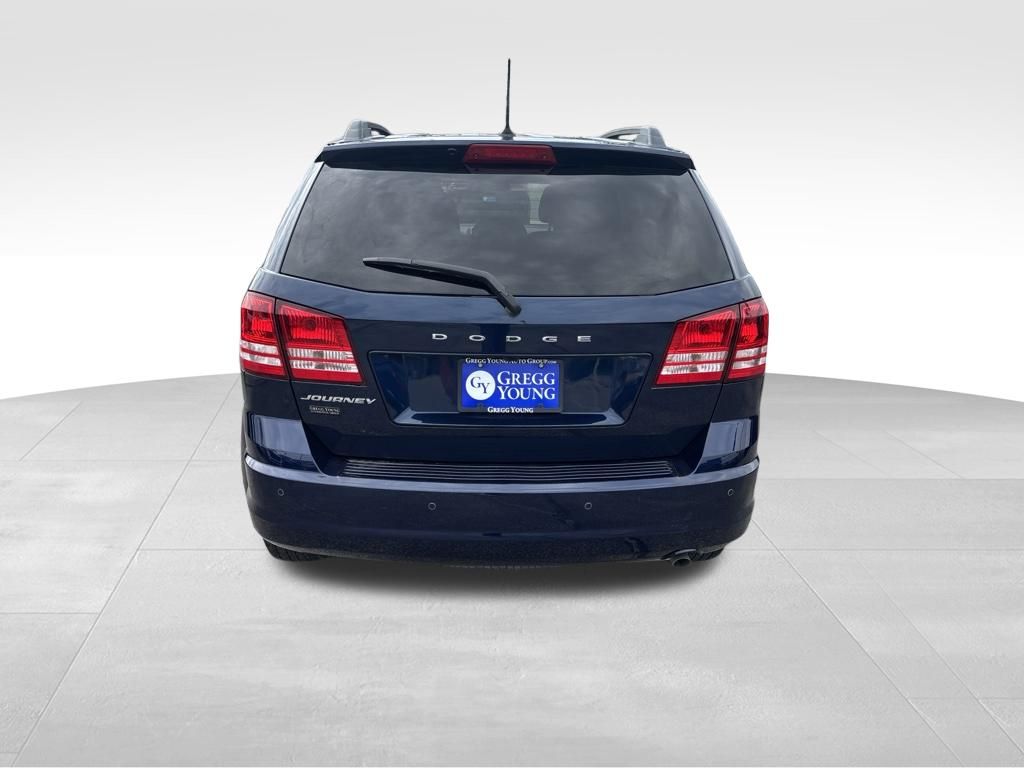 Used 2020 Dodge Journey SUV