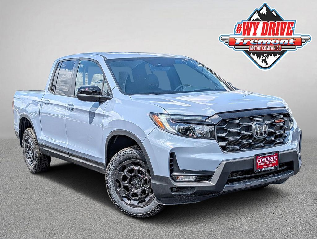 2026 Honda Ridgeline TrailSport S