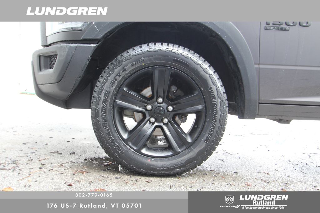 Used 2022 Ram 1500 Classic Truck