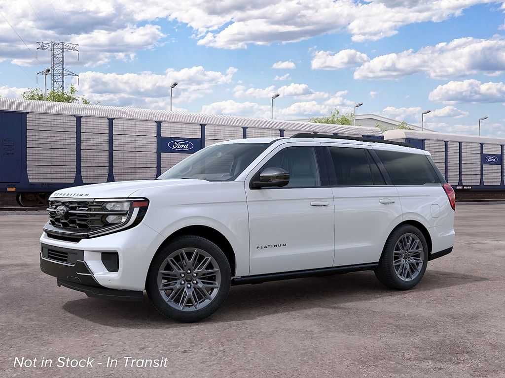 2027 Ford Expedition Platinum