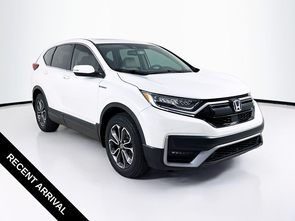Used Car 2021 Honda Cr-v Hybrid  Ex-l For Sale Under $30,000 In Austin, Texas