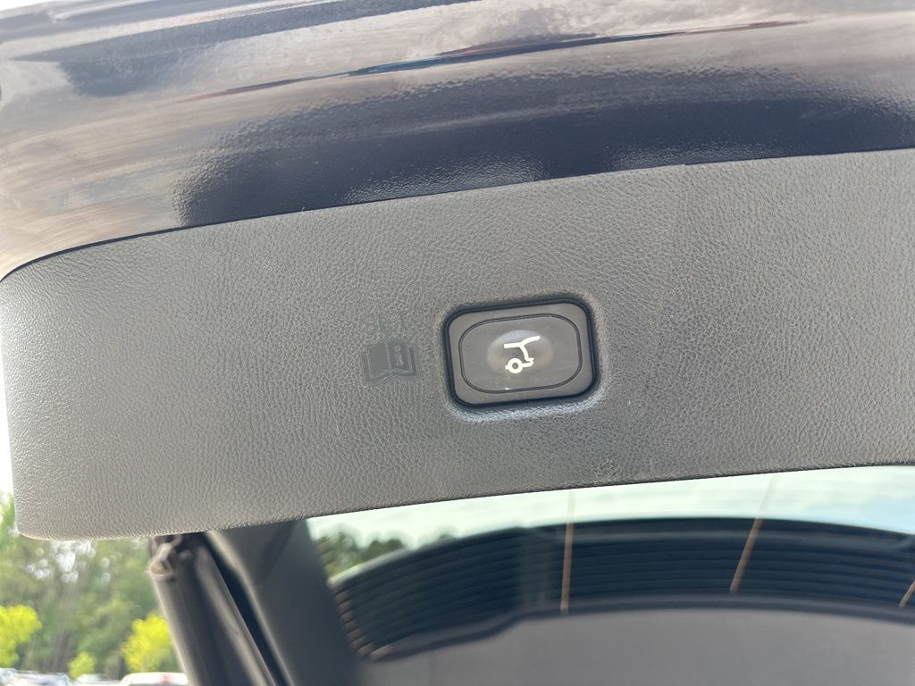 2022 Infinite Black Metallic Clearcoat Lincoln Nautilus Reserve AWD SUV