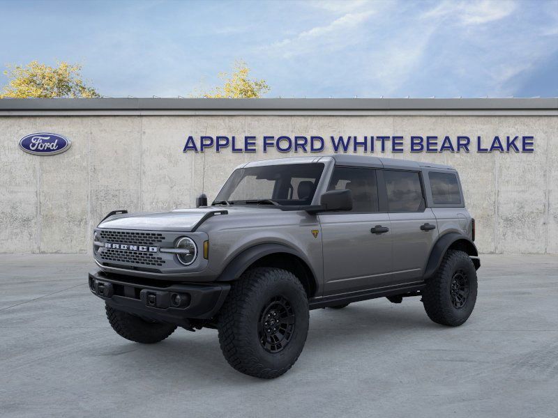 2026 Ford Bronco Badlands 4-Door 4WD
