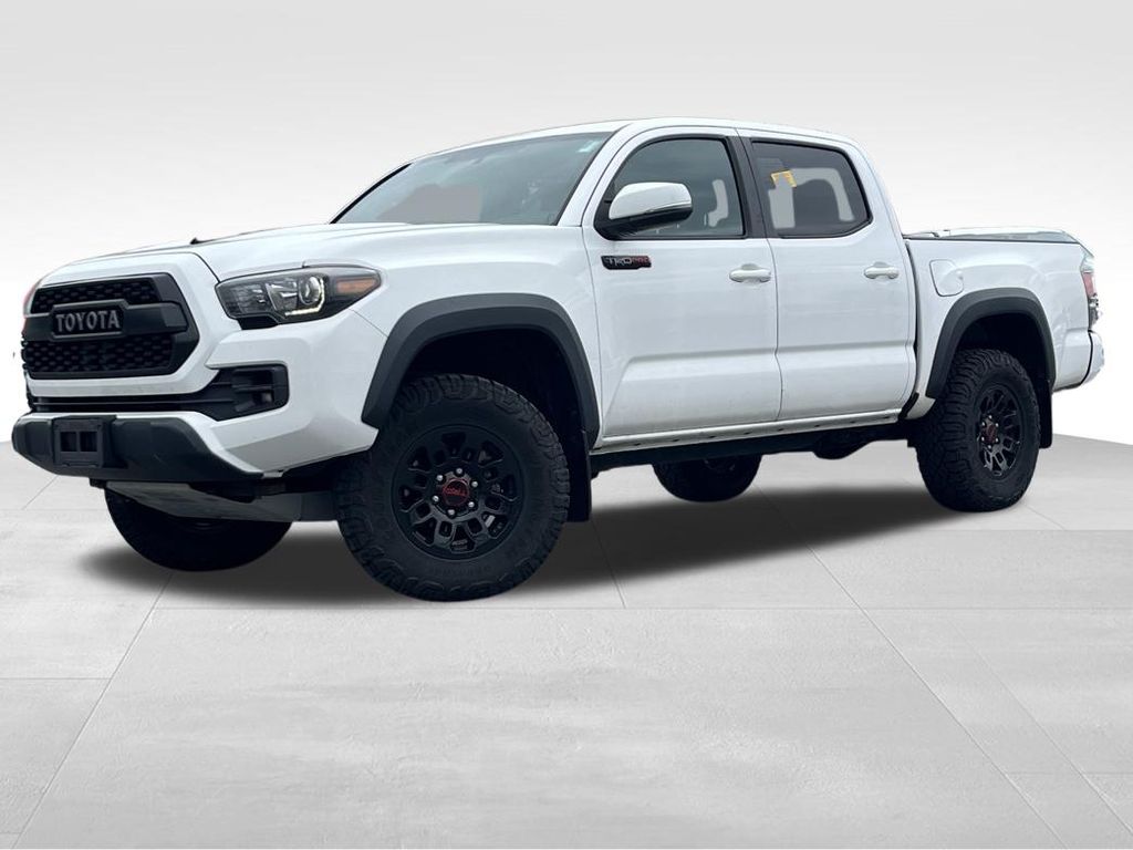 2017 Toyota Tacoma TRD Pro