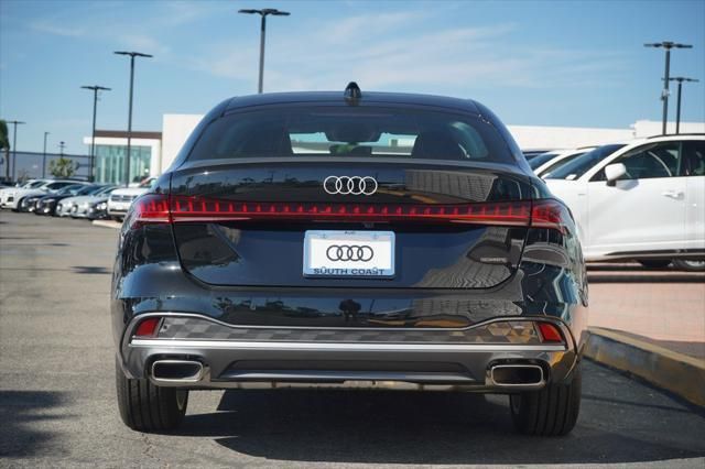 Thumbnail: 2025 Audi A5 - 4