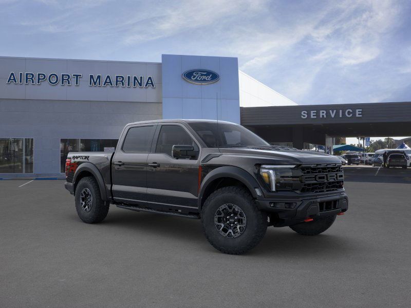 2024 Ford F-150 Raptor 8