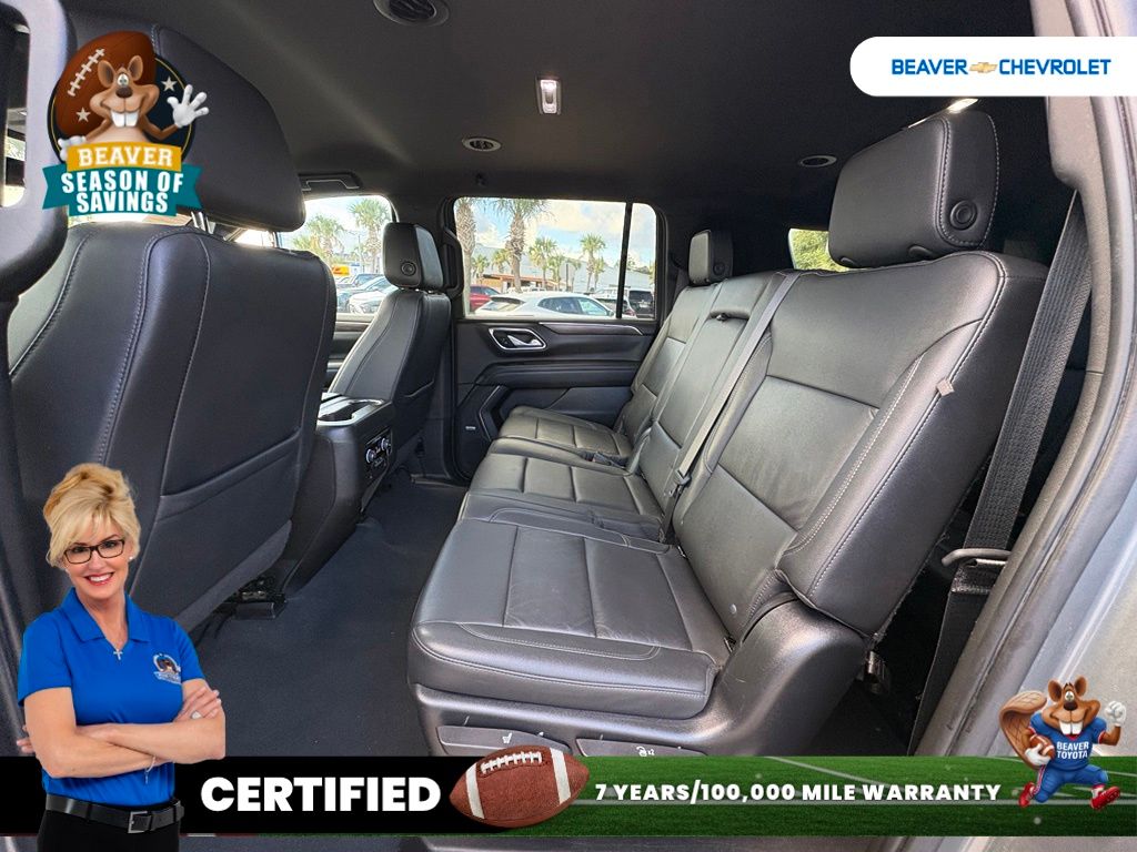 Used 2022 Chevrolet Suburban SUV