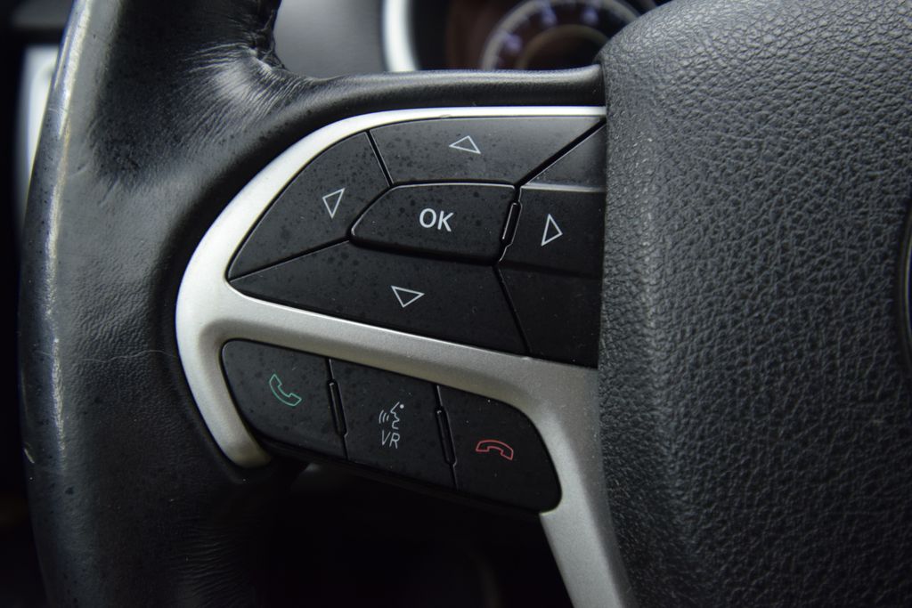 used 2015 Jeep Cherokee car, priced at $9,500