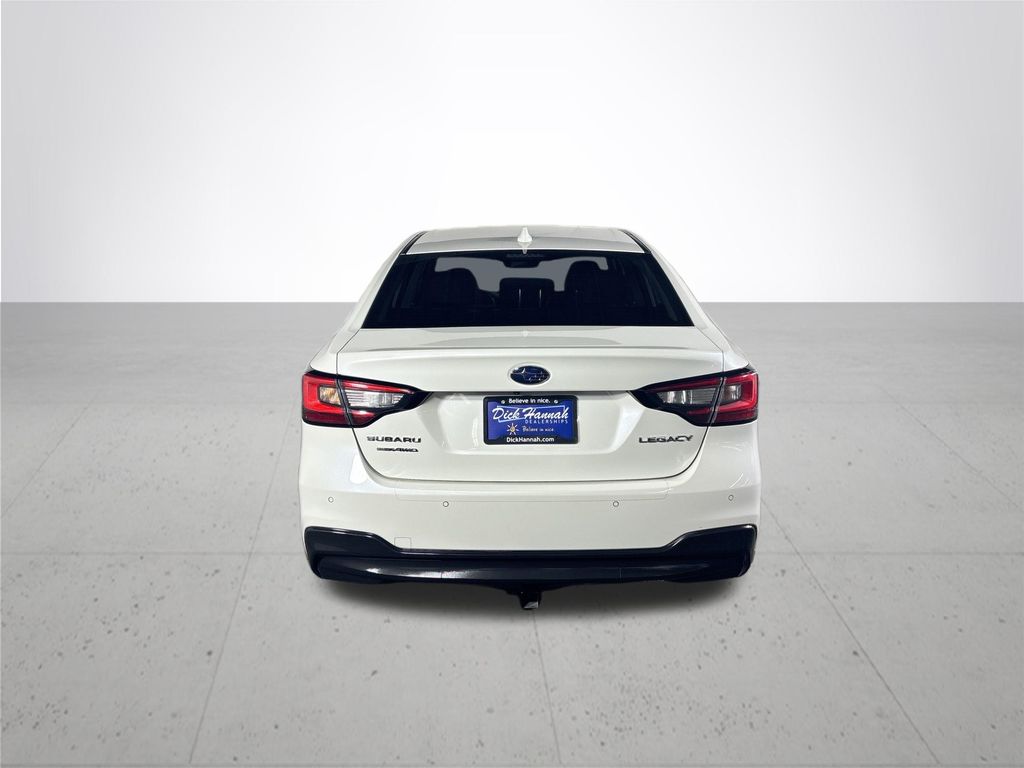 2022 Subaru Legacy Limited