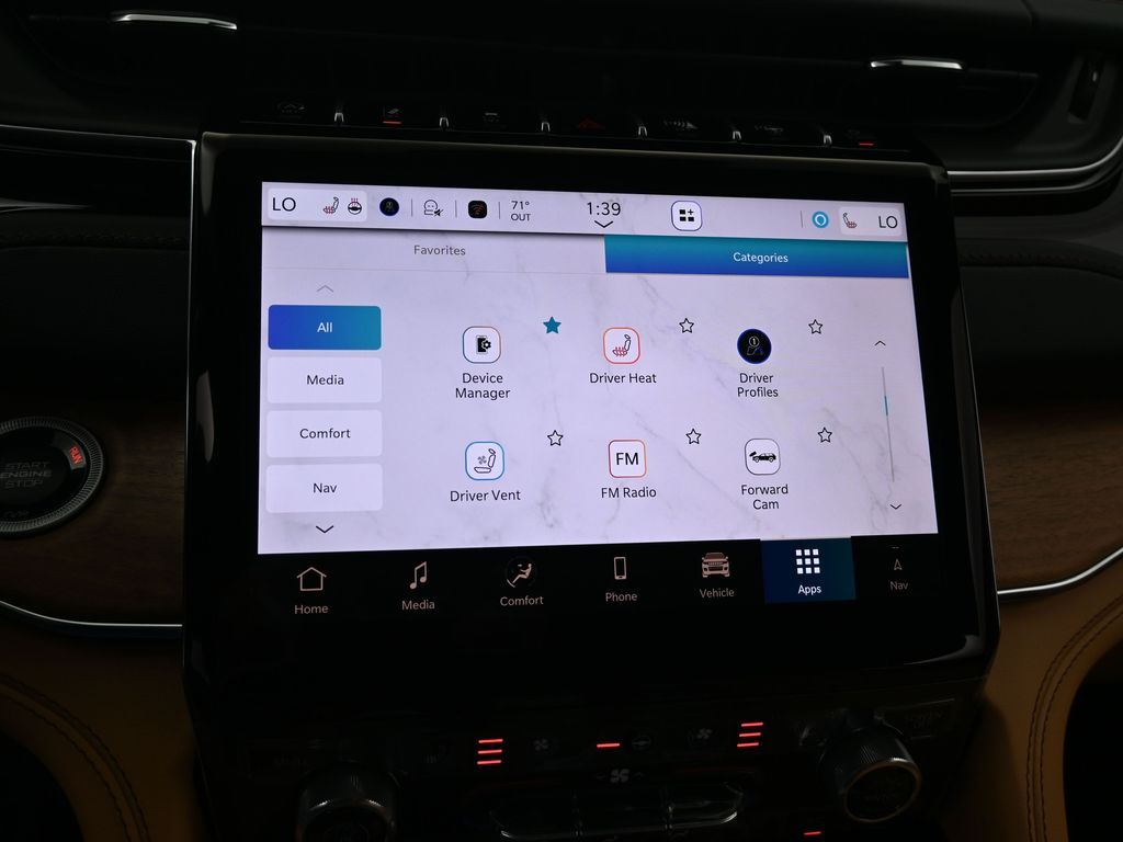 New 2025 Silver Zynith Jeep Summit image 29