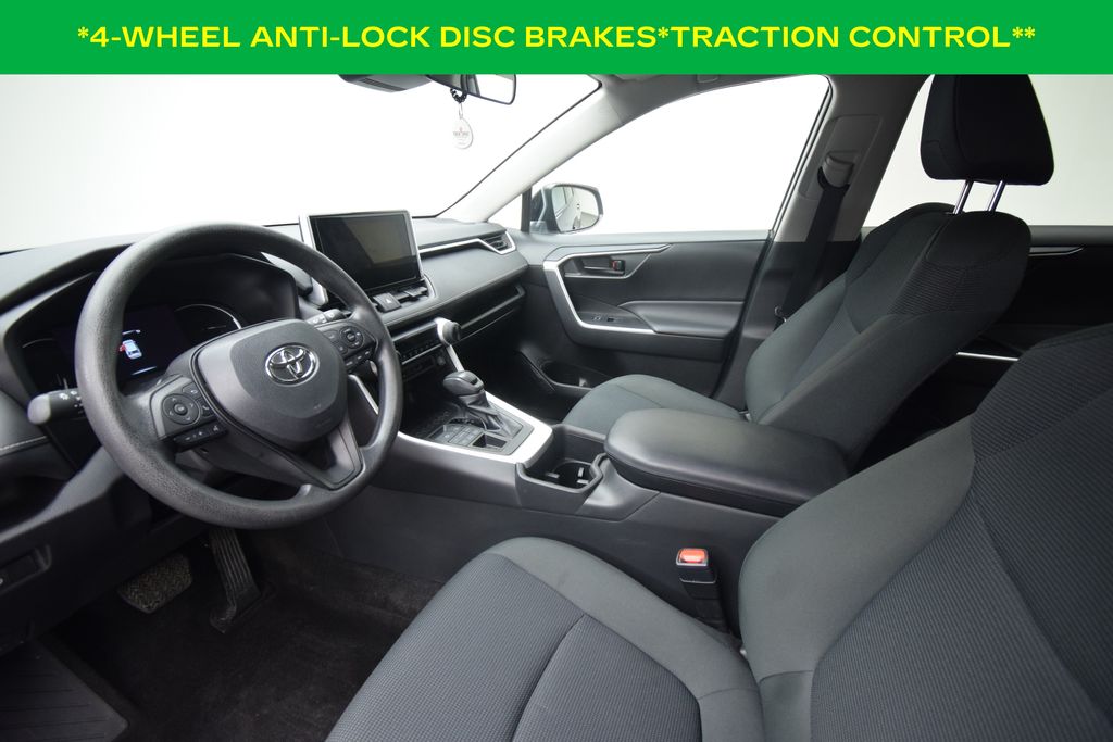 used 2023 Toyota RAV4 car, priced at $30,500