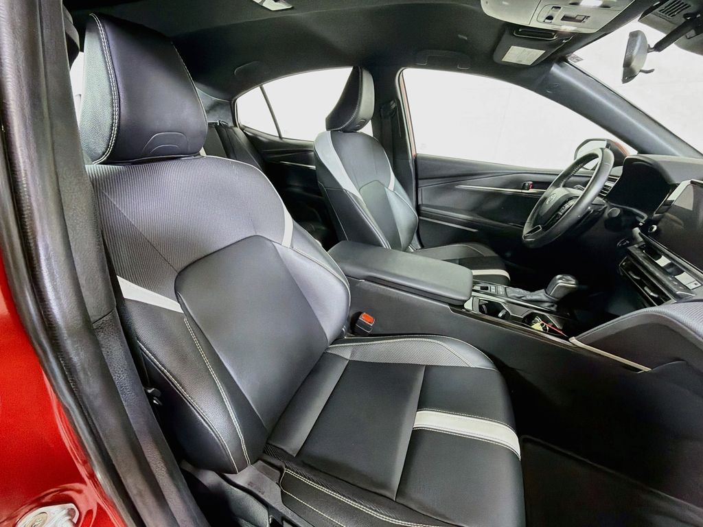 Used 2025 Toyota Camry Sedan