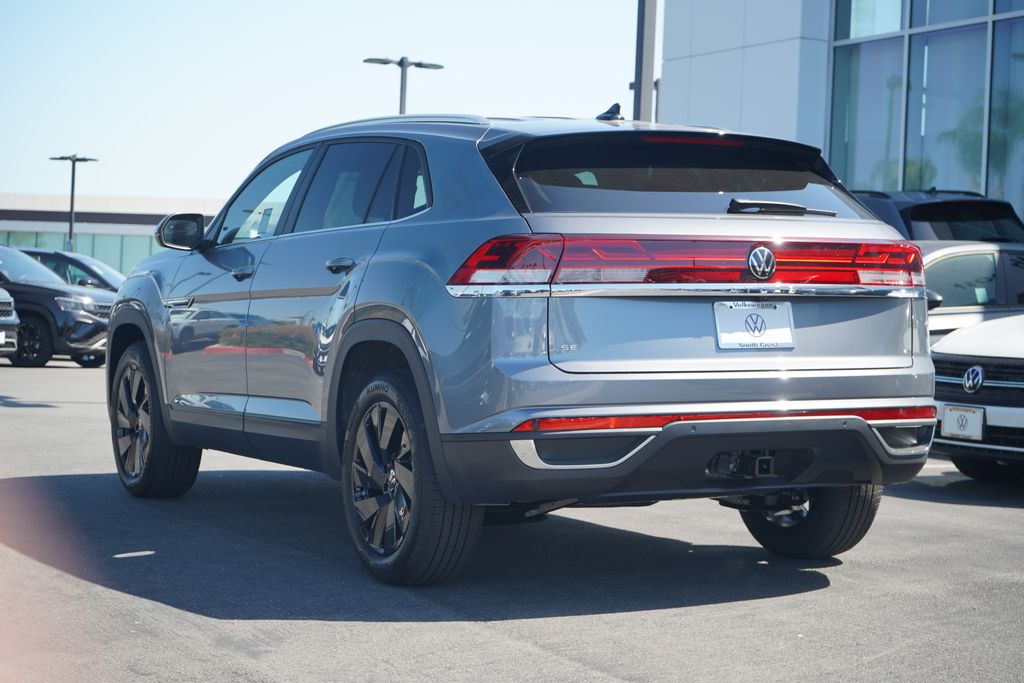 2024 Volkswagen Atlas Cross Sport 2.0T SE w/Technology 3