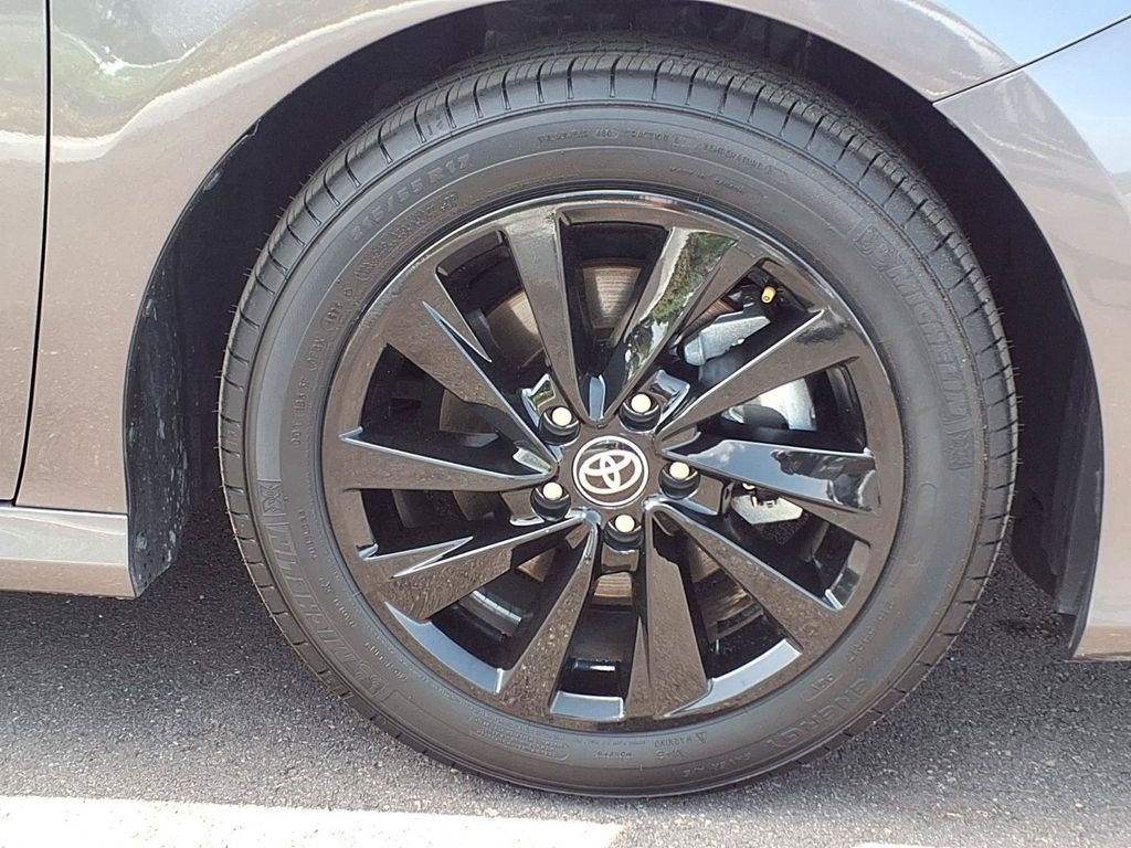 Used 2024 Toyota Camry Sedan