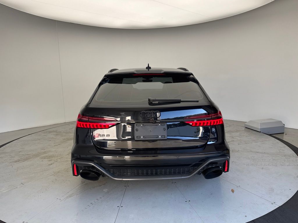 Thumbnail: 2025 Audi RS 6 - 4