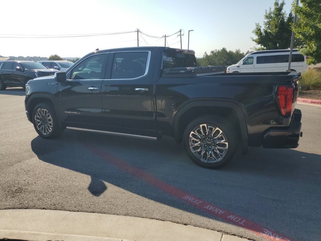 Used Car 2024 Gmc Sierra 1500  Denali Ultimate For Sale Under $70,000 In Austin, Texas