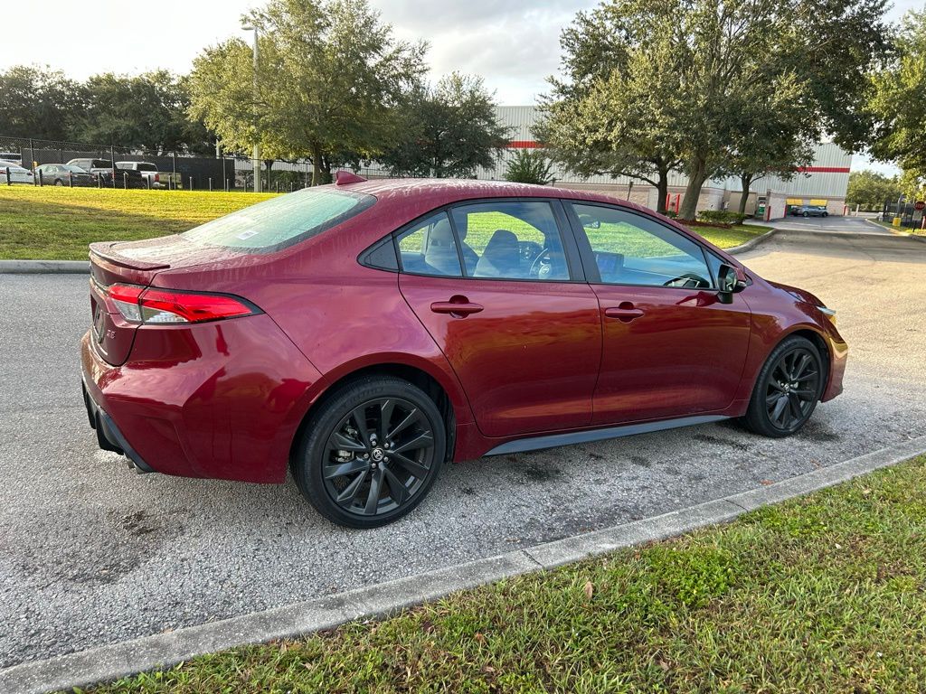 Thumbnail: 2023 Toyota Corolla - 5