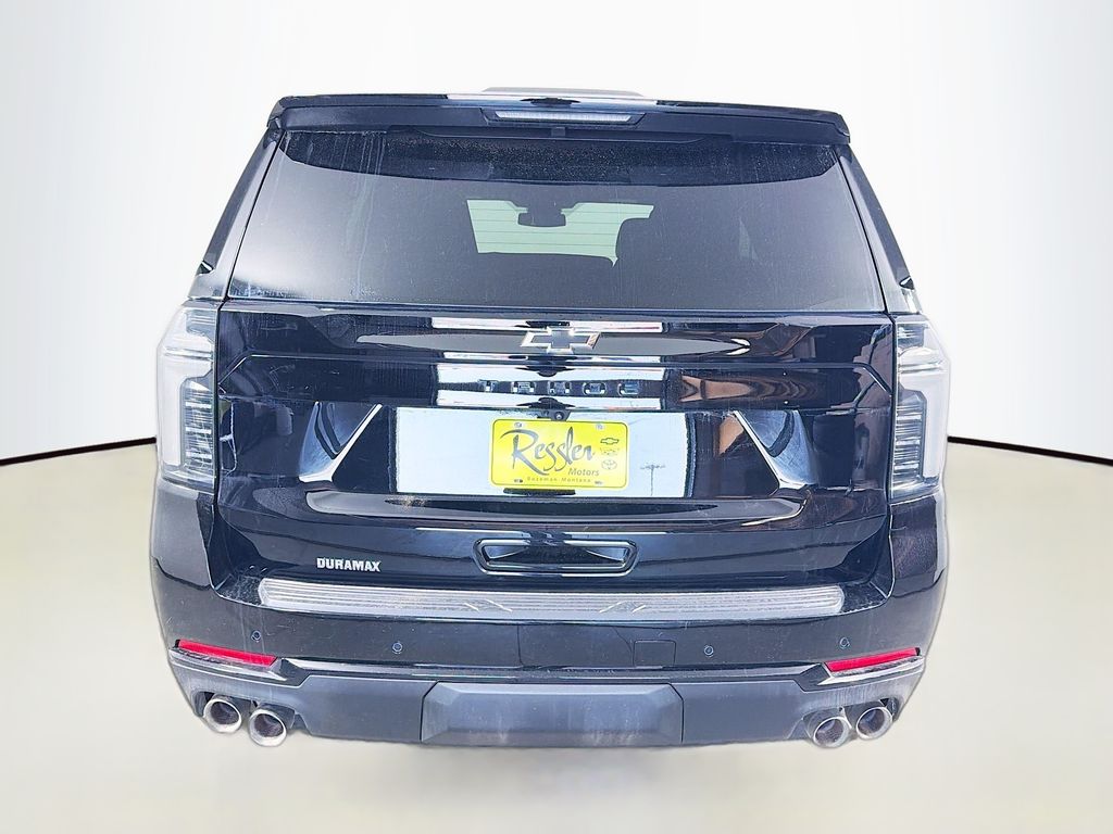 Used 2026 Chevrolet Tahoe SUV