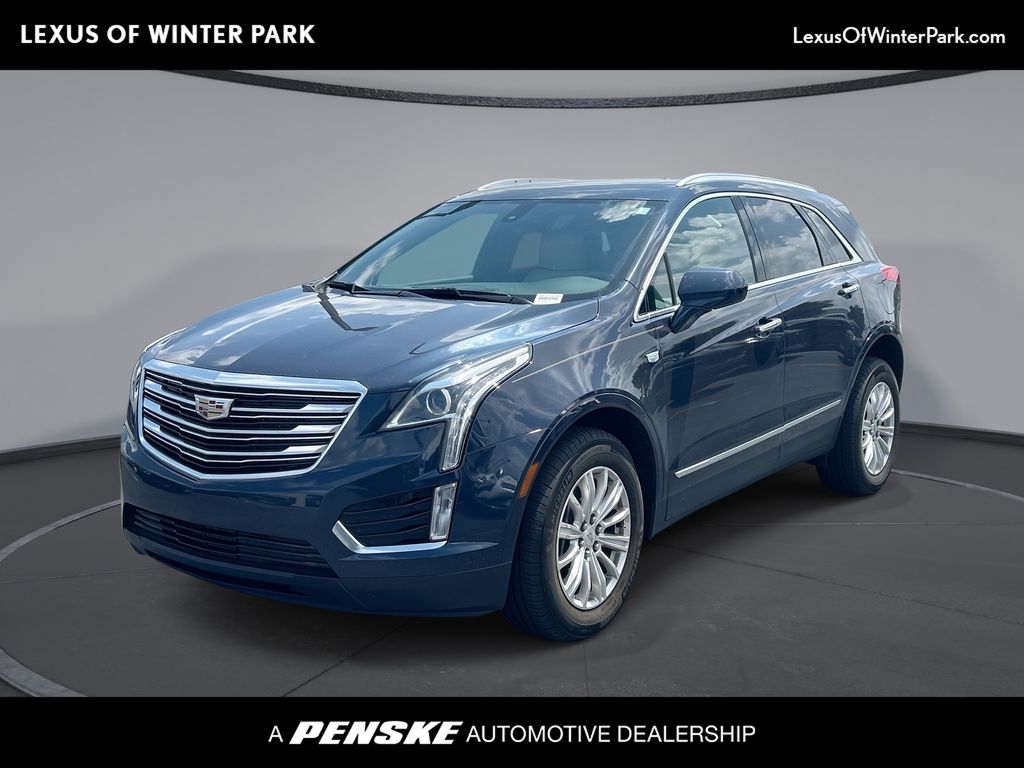 2018 Cadillac XT5 Base -
                  None NONE