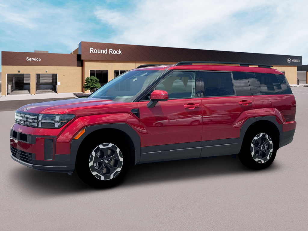 Thumbnail: 2026 Hyundai Santa Fe - 2