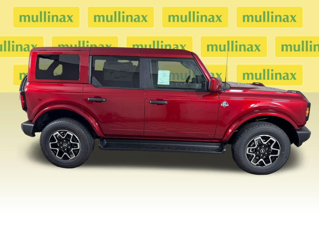 New 2026 Red Ford Outer Banks image 20