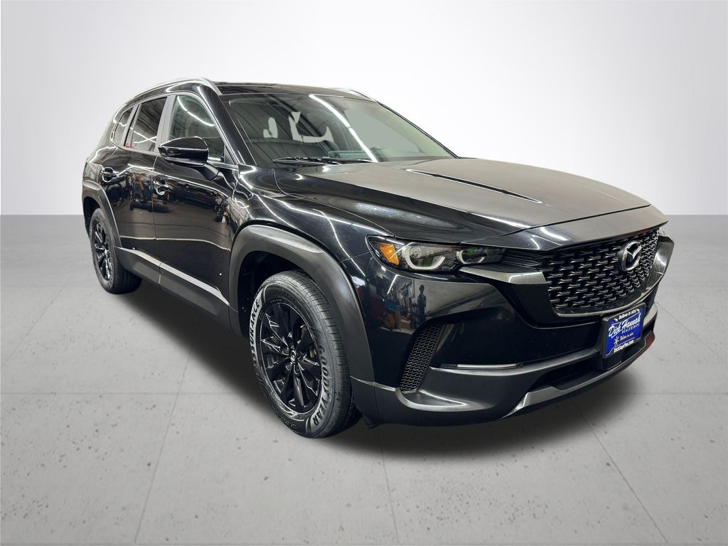 2024 Mazda CX-50 2.5 S Preferred Package