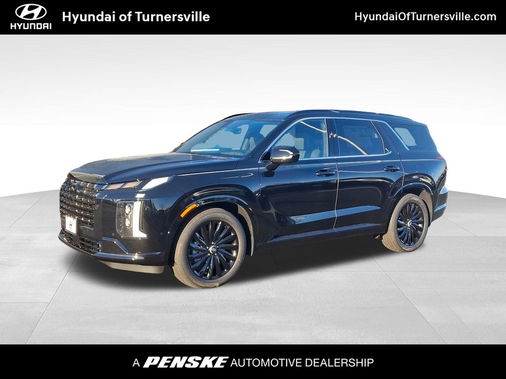 2025 Hyundai Palisade Calligraphy -
                Turnersville, NJ