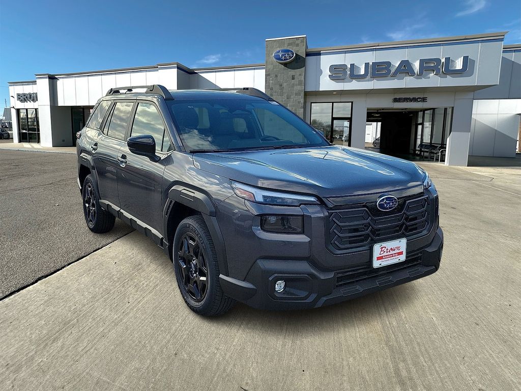 2026 Subaru Outback Limited Gray at Brown Buick GMC