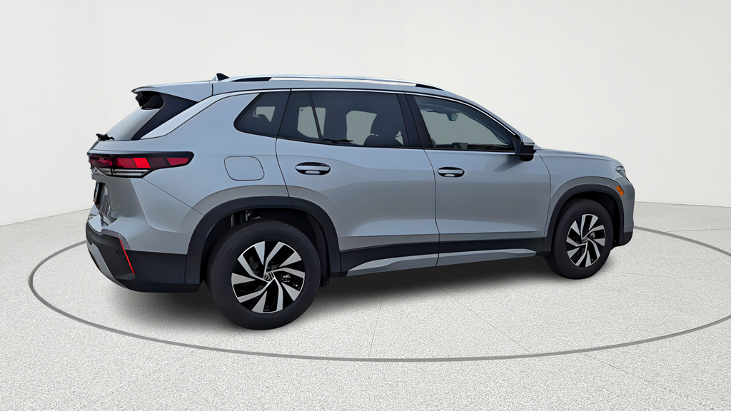 2026 Volkswagen Tiguan