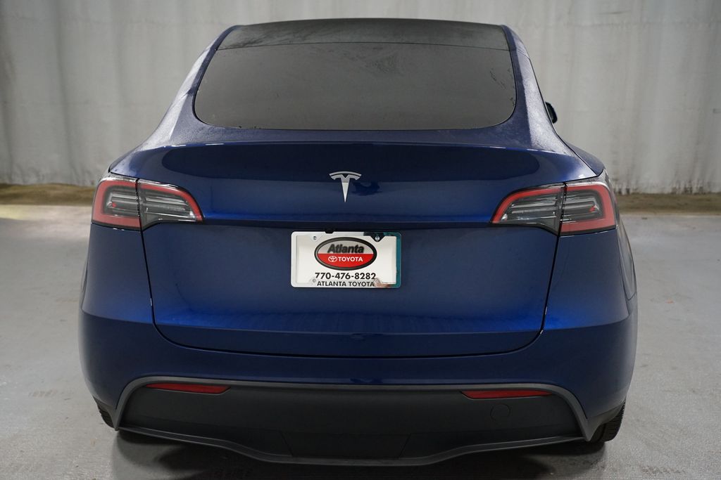 Thumbnail: 2025 Tesla Model Y - 7