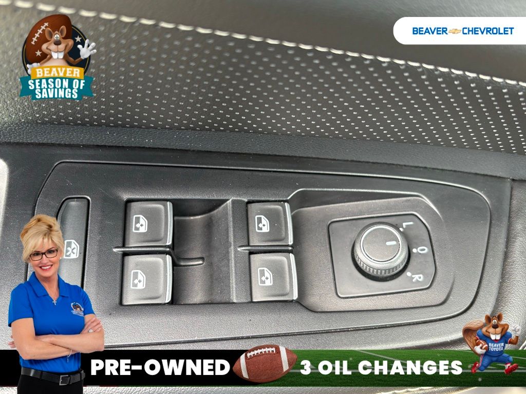 Used 2024 Volkswagen Atlas SUV