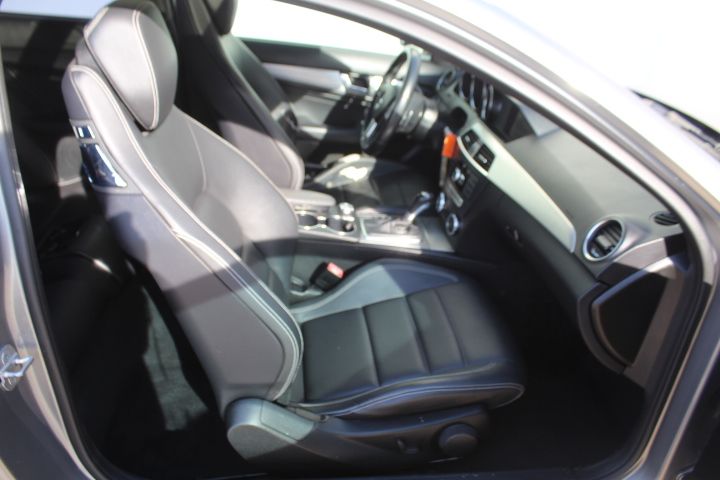 Used Car 2012 Mercedes-benz C-class  C 250 For Sale Under $12,000 In Georgetown, Texas