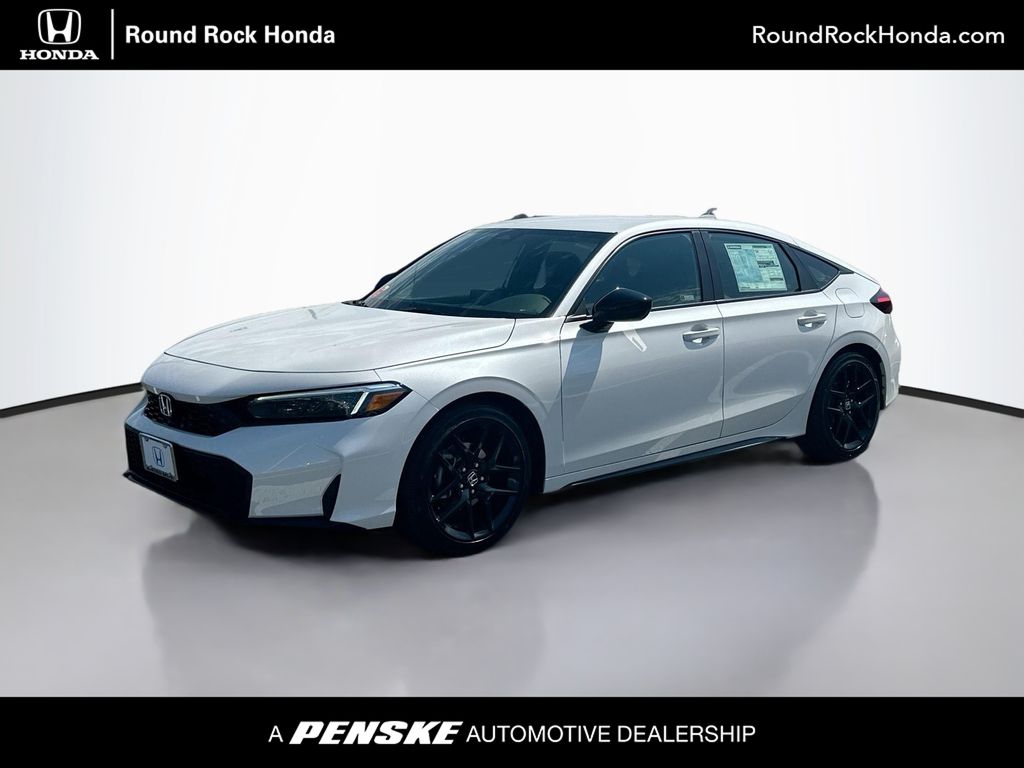 2025 Honda Civic Sport -
                Round Rock, TX