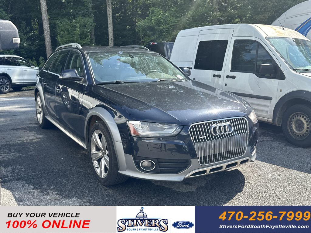 2013 Audi Allroad 2.0T quattro Premium Plus AWD