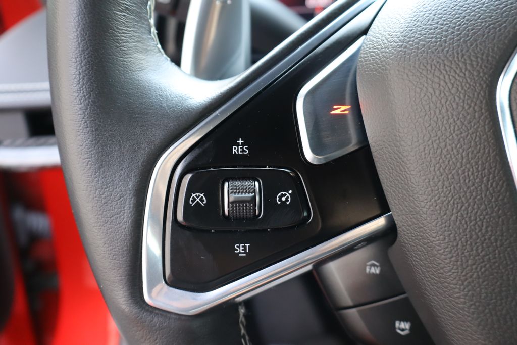 used 2021 Chevrolet Corvette car, priced at $64,500