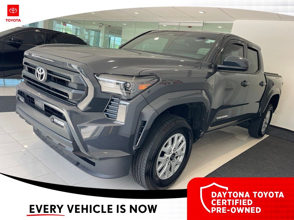 Used 2026 Toyota Tacoma Truck