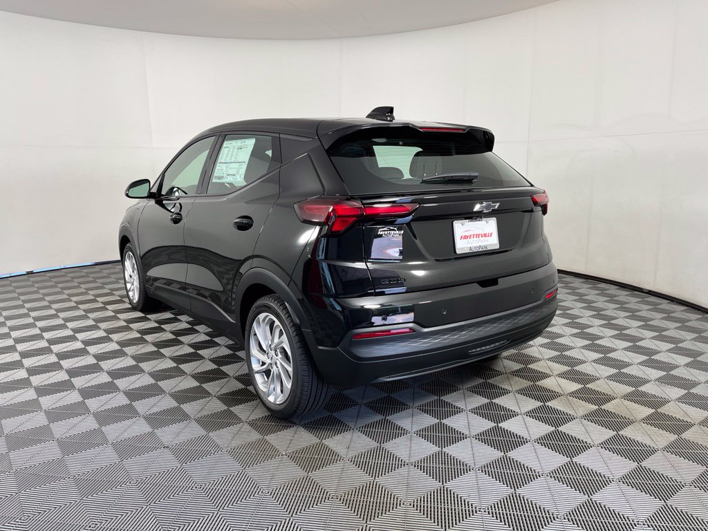 Thumbnail: 2027 Chevrolet Bolt EV - 14