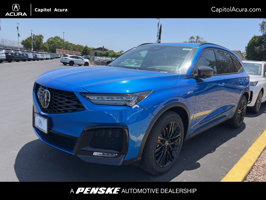 2026 Acura MDX  Hero Image