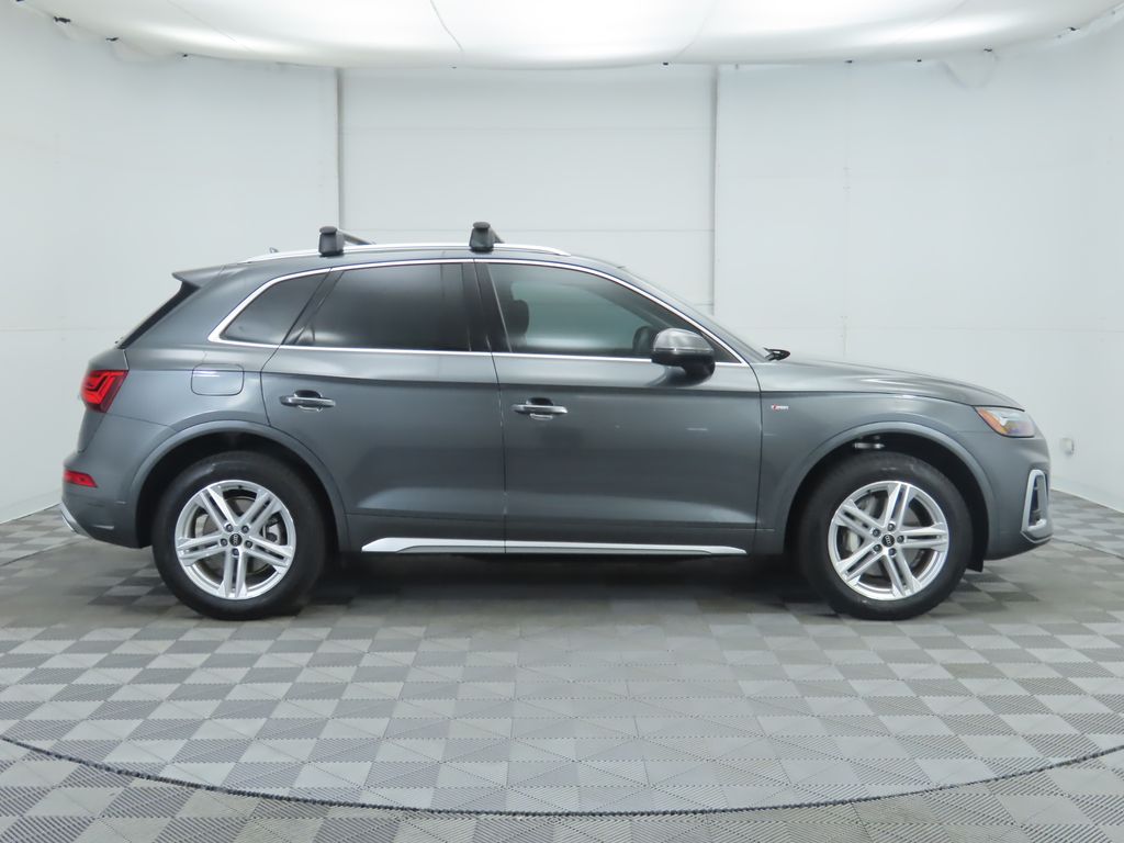 2024 Audi Q5 Premium 4