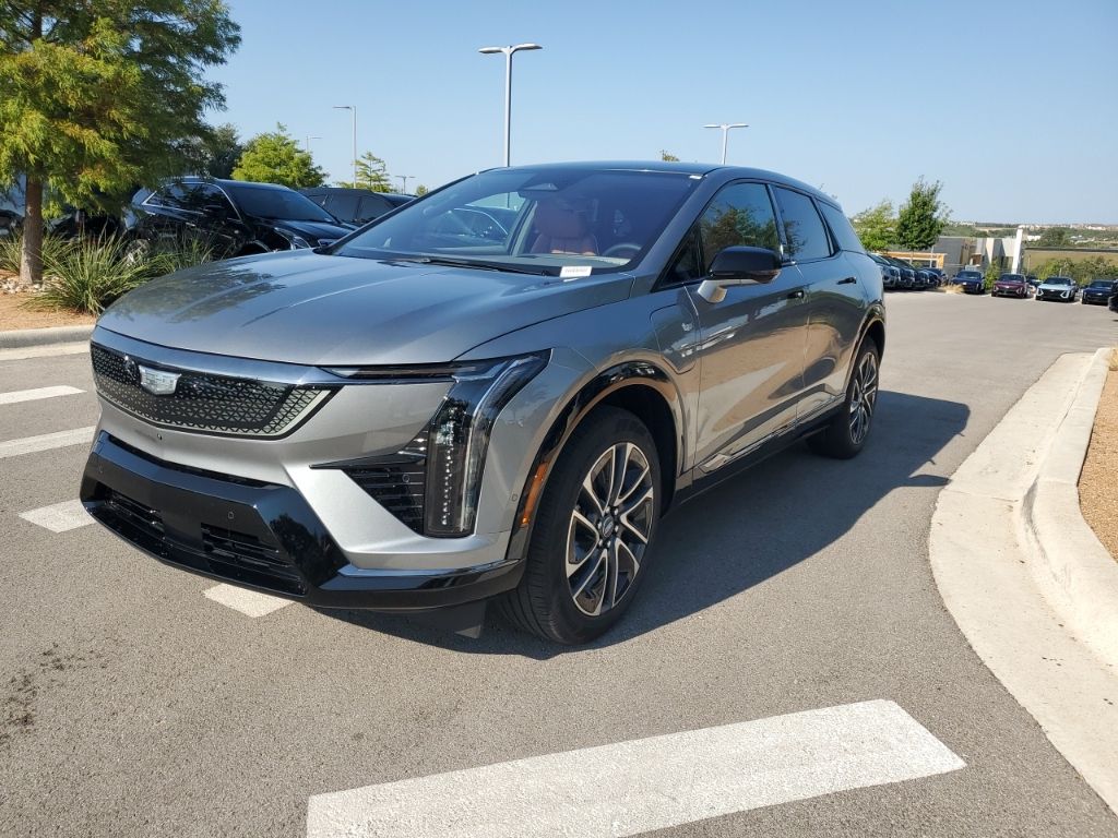 2025 Cadillac Optiq  In Austin, Texas
