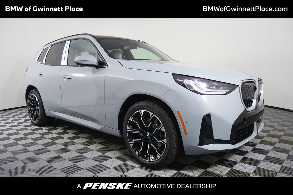 Thumbnail: 2026 BMW X3 - 1