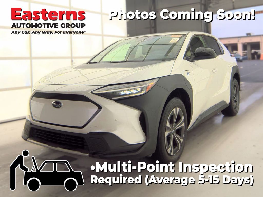 2023 Subaru Solterra Premium AWD