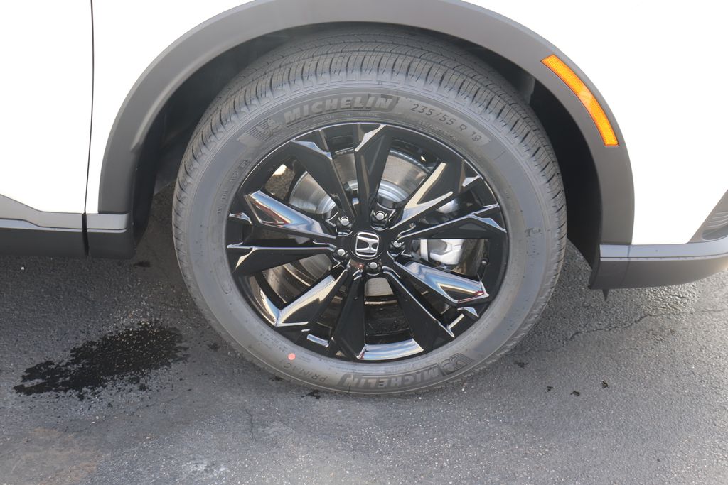 2025 Honda CR-V Sport Touring 10