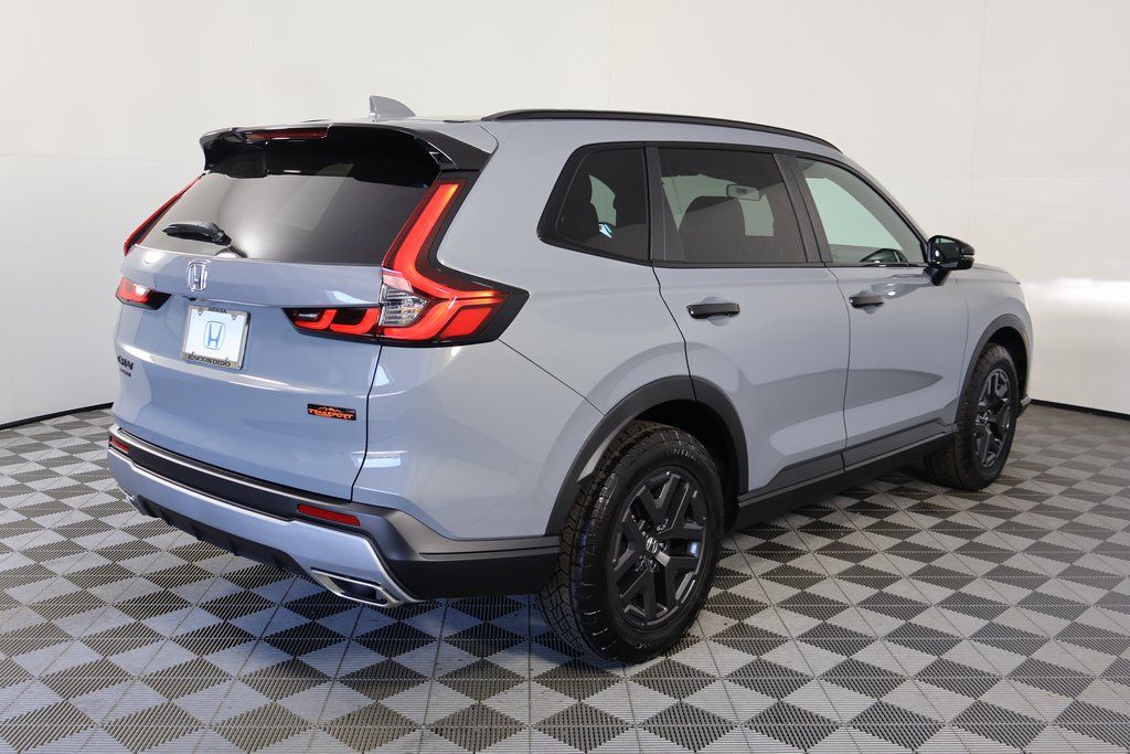 Thumbnail: 2026 Honda CR-V - 2