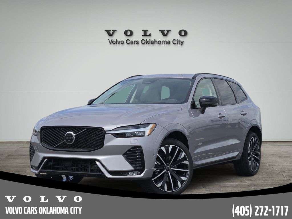 2026 Volvo XC60 B5 Ultra