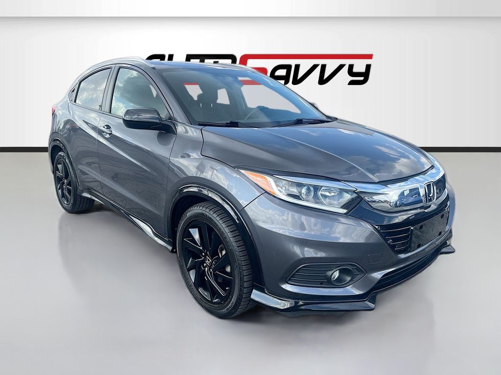 2021 Honda HR-V