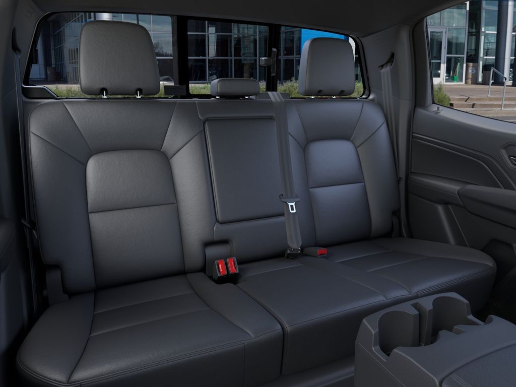 New 2026 Chevrolet Colorado Truck