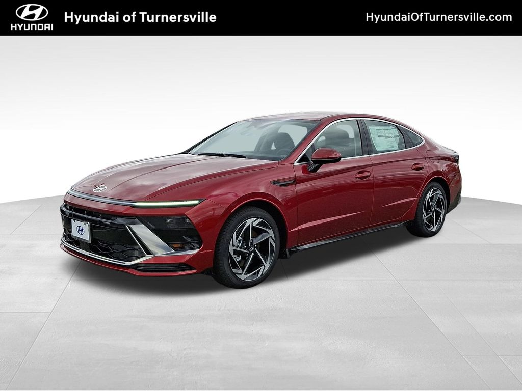 Thumbnail: 2026 Hyundai Sonata - 1