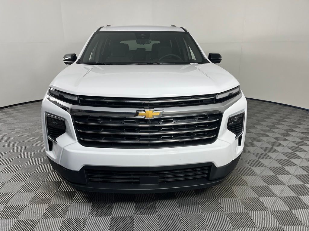 Thumbnail: 2026 Chevrolet Traverse - 7